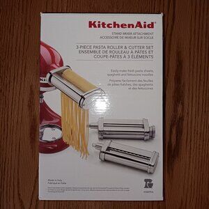 Kitchen Aid Pasta Maker